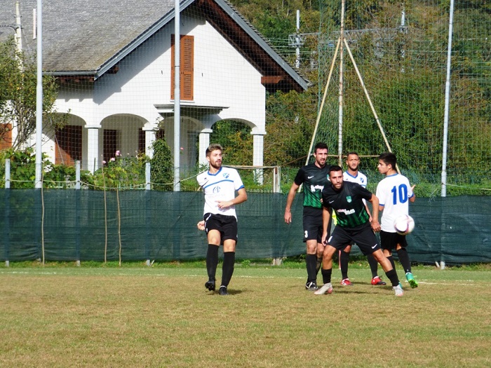 Altro derby ossolano in Prima categoria con Vogogna-Ornavassese