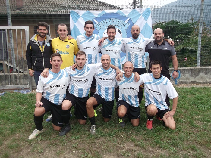 Csi, i risultati della seconda giornata del calcio a 7 open