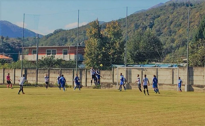 Terza categoria: Beurese all'esame Oratorio San Vittore, Dinamo Omegna in agguato