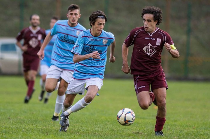 La giovane Varzese impatta 1-1 con il Comignago