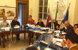 corta giunta sindaco domo