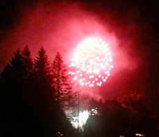 corta fuochi artificio macugnaga