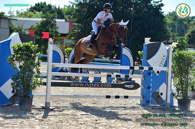 Edoardo Piovani ad un passo dal podio nei Campionati Regionali
