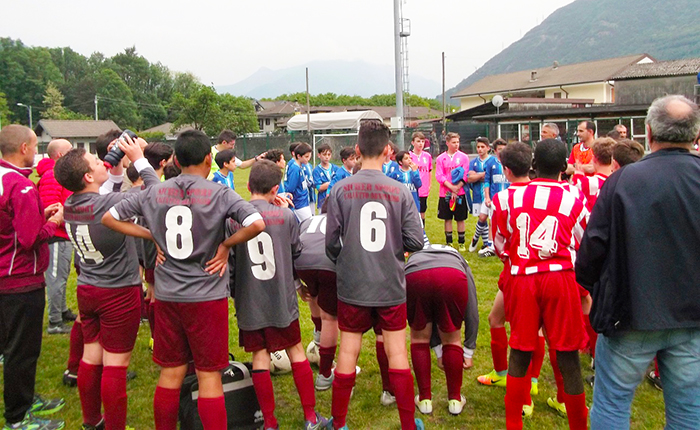 Calcio: ad Ornavasso il torneo "Fair Play" per gli Esordienti 2° anno. Fotogallery