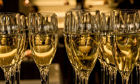 corta bicchieri vino