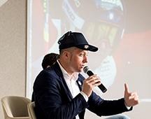 corta blardone conferenza