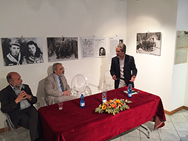 corta casa40 inaugurazione