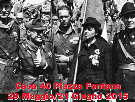 corta casa 40 mostra locandina