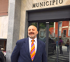 corta ferroni municipio