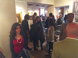 corta fornara mostra interni gente