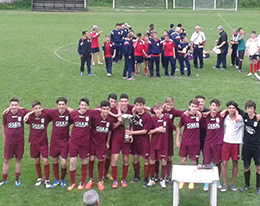 corta giovanissimi juve domo