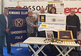 corta kiwanis libro padre vincenzo