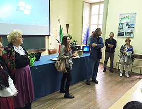 corta mostra lampugnani rosmini