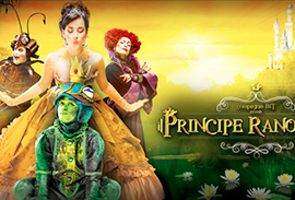 corta principe ranocchio