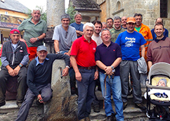 corta pro loco montecrestese volontari