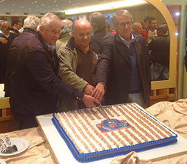 corta rally 2015 Presentazione