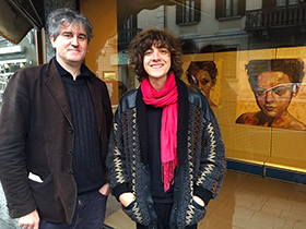 corta scaciga gatto mostra