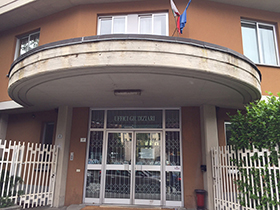 corta uffici giudice pace