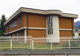 corto giudice pace edificio domo