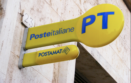 poste cartello