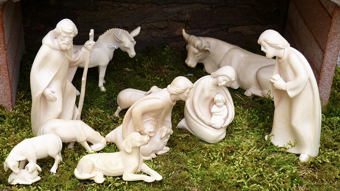 Il Natale in Ossola visto con gli occhi di un immigrato dal Camerun