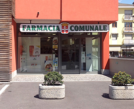 corta farmacia comunale domo
