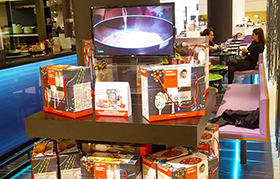 rinascente architettura b