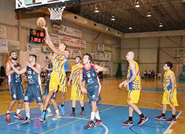 b basket domo avanzini