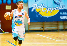 Basket Domo: confermato Fabrizio Foti, via alla campagna abbonamenti