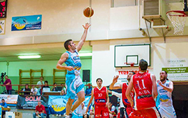 b basket realini canestro