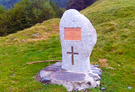 b cippo partigiano dissimo