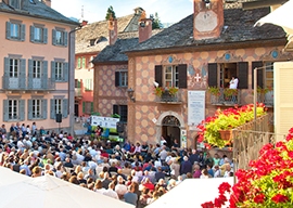b piazza vigezzo Sentieri