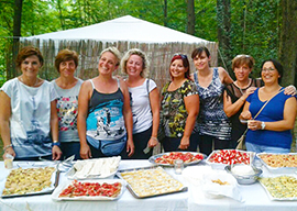 b premosello festa bosco 16 torte