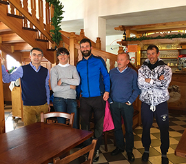 b assessore regione sport formazza