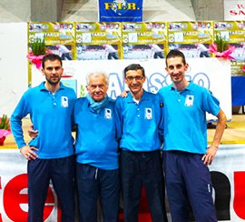b bocce alassio.foto.squadra