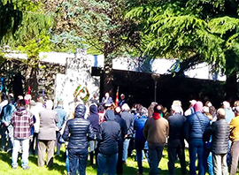 b celebrazione villadossola 25 aprile