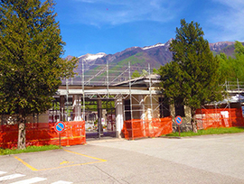 b cimitero villa lavori