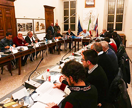 b consiglio domo aprile 16