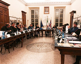 b consiglio domo rinvio