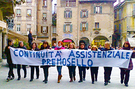 Entro fine mese saranno ripristinati i posti letto di degenza post-ospedaliera a Premosello