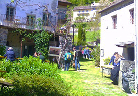 b festa san marco oira