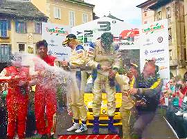 b giudici premio rally