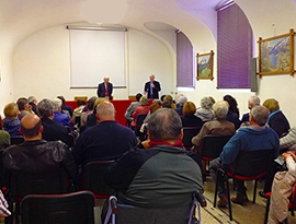 b mostra parkinsoniani inaugurazione