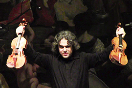 b violini ruminelli Cardinale