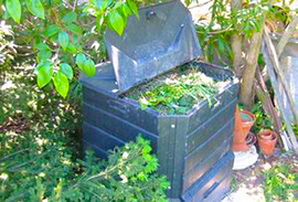 compostaggio domestico