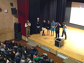 corta galletti intrusa