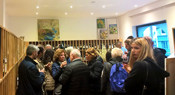 presentazione prunent garrone