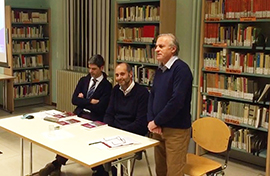 b almanacco 2017 presentazione grossi gianoglio folino