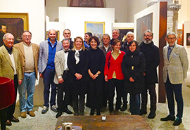 b peintres famille mostra