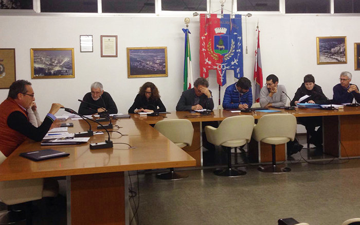 Consiglio comunale martedì a Villadossola. All'ordine del giorno la prosecuzione del Ciss